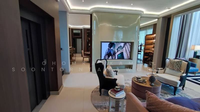 Grand Bangkok Boulevard Rama 9-Krungthepkreetha, Bangkok, Srinakarin-Romklao Road, Saphan Sung, Bangkok, 5 Bedrooms, 776 sqm, Single Detached House For Sale, by Chomratkamol Soontorntarawong (Gor), 500460893 - DDproperty.com
