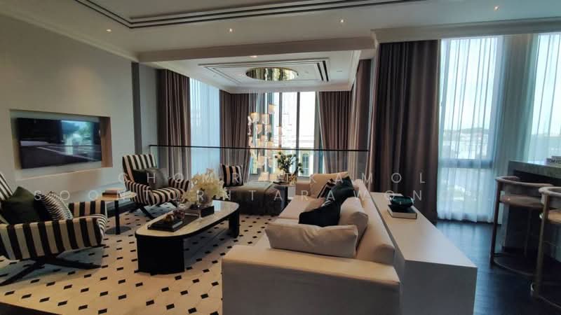 Grand Bangkok Boulevard Rama 9-Krungthepkreetha, Bangkok, Srinakarin-Romklao Road, Saphan Sung, Bangkok, 5 Bedrooms, 776 sqm, Single Detached House For Sale, by Chomratkamol Soontorntarawong (Gor), 500460893 - DDproperty.com