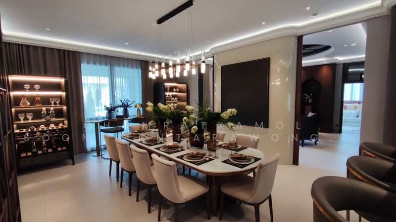 Grand Bangkok Boulevard Rama 9-Krungthepkreetha, Bangkok, Srinakarin-Romklao Road, Saphan Sung, Bangkok, 5 Bedrooms, 776 sqm, Single Detached House For Sale, by Chomratkamol Soontorntarawong (Gor), 500460893 - DDproperty.com