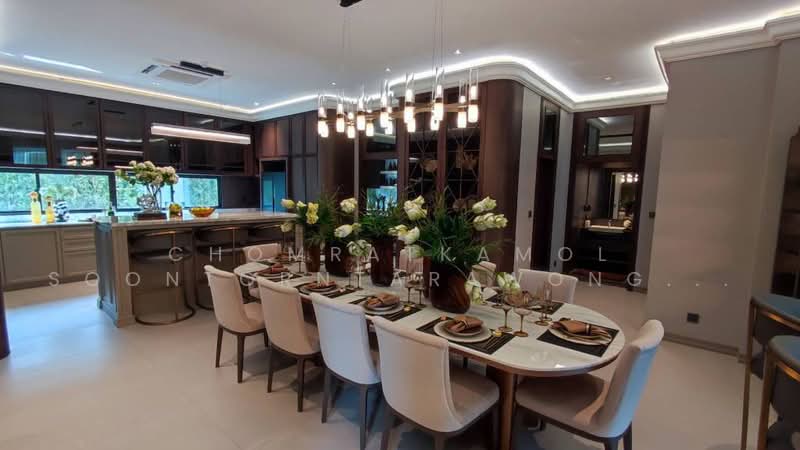 Grand Bangkok Boulevard Rama 9-Krungthepkreetha : แกรนด์ บางกอก บูเลอวาร์ด พระราม 9-กรุงเทพกรีฑา, กรุงเทพ, ถนนศรีนครินทร์-ร่มเกล้า, สะพานสูง, กรุงเทพ, 776 ตร.ม., บ้านเดี่ยว ขาย, โดย Chomratkamol Soontorntarawong (Gor), 500460893 - DDproperty.com