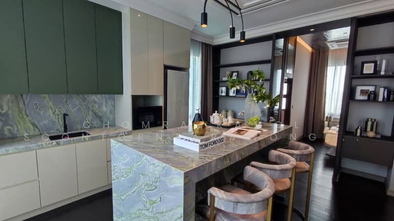 Grand Bangkok Boulevard Rama 9-Krungthepkreetha, Bangkok, Srinakarin-Romklao Road, Saphan Sung, Bangkok, 5 Bedrooms, 776 sqm, Single Detached House For Sale, by Chomratkamol Soontorntarawong (Gor), 500460893 - DDproperty.com