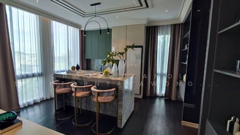 Grand Bangkok Boulevard Rama 9-Krungthepkreetha, Bangkok, Srinakarin-Romklao Road, Saphan Sung, Bangkok, 5 Bedrooms, 776 sqm, Single Detached House For Sale, by Chomratkamol Soontorntarawong (Gor), 500460893 - DDproperty.com