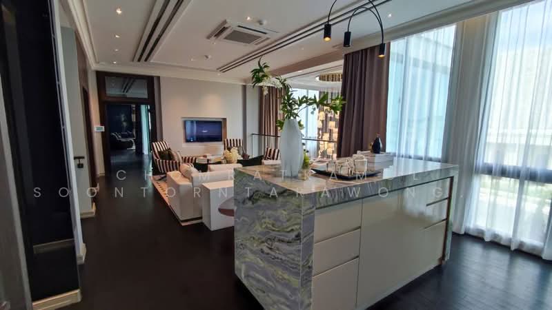 Grand Bangkok Boulevard Rama 9-Krungthepkreetha, Bangkok, Srinakarin-Romklao Road, Saphan Sung, Bangkok, 5 Bedrooms, 776 sqm, Single Detached House For Sale, by Chomratkamol Soontorntarawong (Gor), 500460893 - DDproperty.com