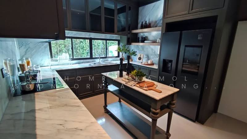 Grand Bangkok Boulevard Rama 9-Krungthepkreetha, Bangkok, Srinakarin-Romklao Road, Saphan Sung, Bangkok, 5 Bedrooms, 776 sqm, Single Detached House For Sale, by Chomratkamol Soontorntarawong (Gor), 500460893 - DDproperty.com