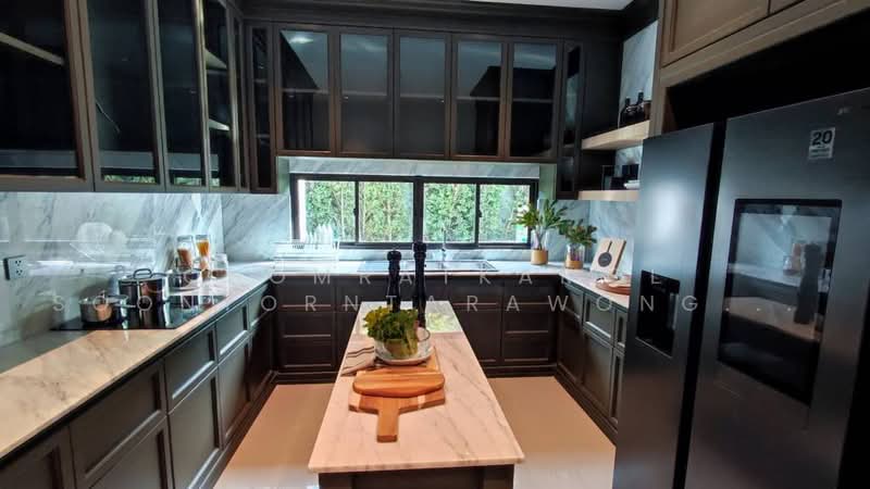 Grand Bangkok Boulevard Rama 9-Krungthepkreetha, Bangkok, Srinakarin-Romklao Road, Saphan Sung, Bangkok, 5 Bedrooms, 776 sqm, Single Detached House For Sale, by Chomratkamol Soontorntarawong (Gor), 500460893 - DDproperty.com