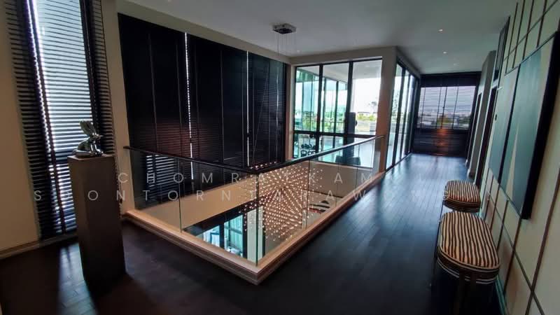 Grand Bangkok Boulevard Rama 9-Krungthepkreetha, Bangkok, Srinakarin-Romklao Road, Saphan Sung, Bangkok, 5 Bedrooms, 776 sqm, Single Detached House For Sale, by Chomratkamol Soontorntarawong (Gor), 500460893 - DDproperty.com