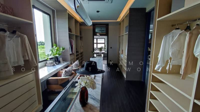 Grand Bangkok Boulevard Rama 9-Krungthepkreetha, Bangkok, Srinakarin-Romklao Road, Saphan Sung, Bangkok, 5 Bedrooms, 776 sqm, Single Detached House For Sale, by Chomratkamol Soontorntarawong (Gor), 500460893 - DDproperty.com