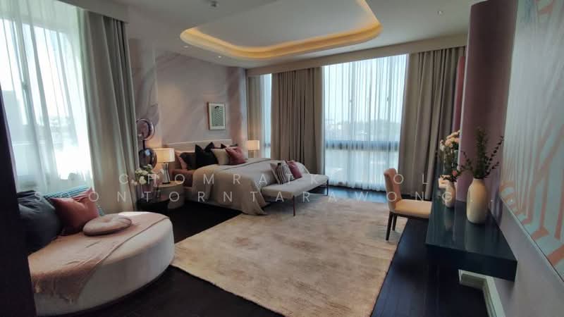 Grand Bangkok Boulevard Rama 9-Krungthepkreetha, Bangkok, Srinakarin-Romklao Road, Saphan Sung, Bangkok, 5 Bedrooms, 776 sqm, Single Detached House For Sale, by Chomratkamol Soontorntarawong (Gor), 500460893 - DDproperty.com