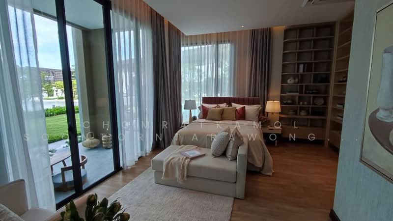 Grand Bangkok Boulevard Rama 9-Krungthepkreetha, Bangkok, Srinakarin-Romklao Road, Saphan Sung, Bangkok, 5 Bedrooms, 776 sqm, Single Detached House For Sale, by Chomratkamol Soontorntarawong (Gor), 500460893 - DDproperty.com