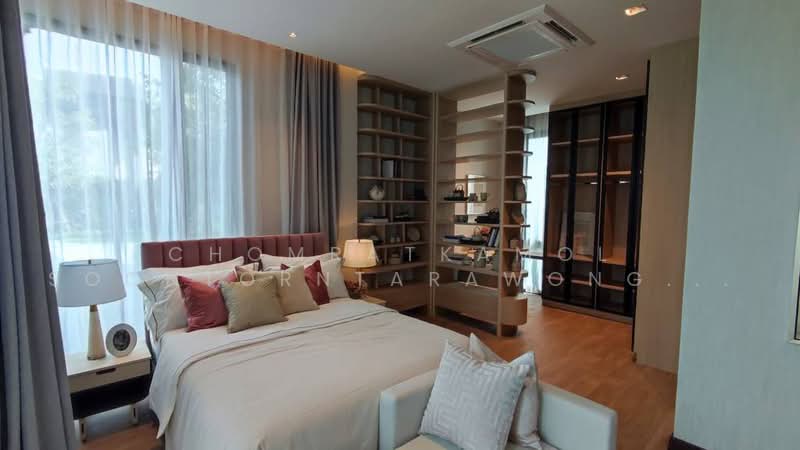 Grand Bangkok Boulevard Rama 9-Krungthepkreetha, Bangkok, Srinakarin-Romklao Road, Saphan Sung, Bangkok, 5 Bedrooms, 776 sqm, Single Detached House For Sale, by Chomratkamol Soontorntarawong (Gor), 500460893 - DDproperty.com