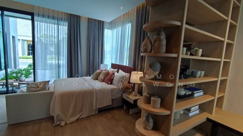 Grand Bangkok Boulevard Rama 9-Krungthepkreetha, Bangkok, Srinakarin-Romklao Road, Saphan Sung, Bangkok, 5 Bedrooms, 776 sqm, Single Detached House For Sale, by Chomratkamol Soontorntarawong (Gor), 500460893 - DDproperty.com