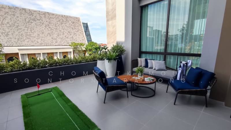 Grand Bangkok Boulevard Rama 9-Krungthepkreetha, Bangkok, Srinakarin-Romklao Road, Saphan Sung, Bangkok, 5 Bedrooms, 776 sqm, Single Detached House For Sale, by Chomratkamol Soontorntarawong (Gor), 500460893 - DDproperty.com