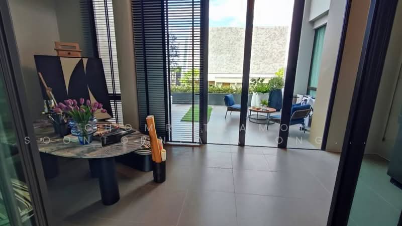 Grand Bangkok Boulevard Rama 9-Krungthepkreetha, Bangkok, Srinakarin-Romklao Road, Saphan Sung, Bangkok, 5 Bedrooms, 776 sqm, Single Detached House For Sale, by Chomratkamol Soontorntarawong (Gor), 500460893 - DDproperty.com