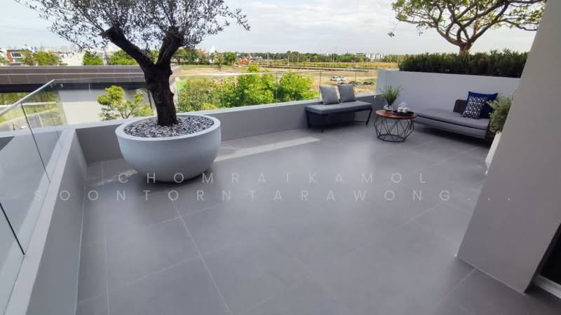 Grand Bangkok Boulevard Rama 9-Krungthepkreetha, Bangkok, Srinakarin-Romklao Road, Saphan Sung, Bangkok, 5 Bedrooms, 776 sqm, Single Detached House For Sale, by Chomratkamol Soontorntarawong (Gor), 500460893 - DDproperty.com