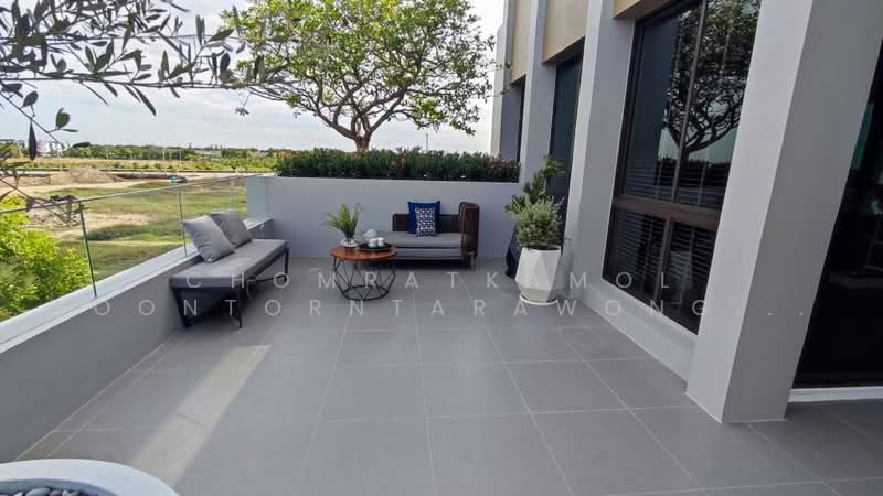Grand Bangkok Boulevard Rama 9-Krungthepkreetha, Bangkok, Srinakarin-Romklao Road, Saphan Sung, Bangkok, 5 Bedrooms, 776 sqm, Single Detached House For Sale, by Chomratkamol Soontorntarawong (Gor), 500460893 - DDproperty.com