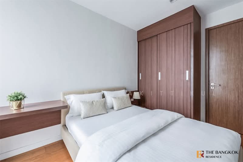 Bright Wongwian Yai, Bangkok, 18 Somdet Phra Chao Tak Sin Road, Bukkalo, Thon Buri, Bangkok, 2 Bedrooms, 72 sqm, Condo For Rent, by Nicha Peerakittikul, 500460894 - DDproperty.com