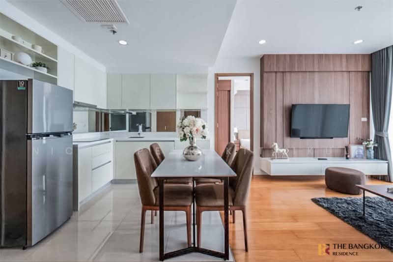 Bright Wongwian Yai, Bangkok, 18 Somdet Phra Chao Tak Sin Road, Bukkalo, Thon Buri, Bangkok, 2 Bedrooms, 72 sqm, Condo For Rent, by Nicha Peerakittikul, 500460894 - DDproperty.com