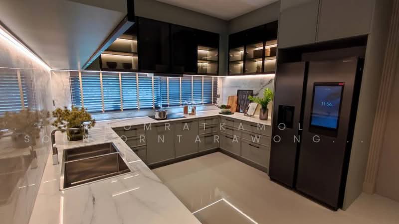 Grand Bangkok Boulevard Rama 9-Krungthepkreetha, Bangkok, Srinakarin-Romklao Road, Saphan Sung, Bangkok, 5 Bedrooms, 620 sqm, Single Detached House For Sale, by Chomratkamol Soontorntarawong (Gor), 500460895 - DDproperty.com