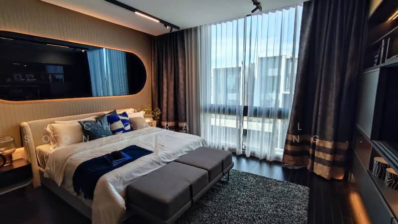 Grand Bangkok Boulevard Rama 9-Krungthepkreetha, Bangkok, Srinakarin-Romklao Road, Saphan Sung, Bangkok, 5 Bedrooms, 620 sqm, Single Detached House For Sale, by Chomratkamol Soontorntarawong (Gor), 500460895 - DDproperty.com