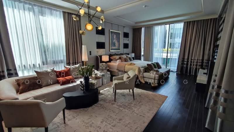 Grand Bangkok Boulevard Rama 9-Krungthepkreetha, Bangkok, Srinakarin-Romklao Road, Saphan Sung, Bangkok, 5 Bedrooms, 620 sqm, Single Detached House For Sale, by Chomratkamol Soontorntarawong (Gor), 500460895 - DDproperty.com
