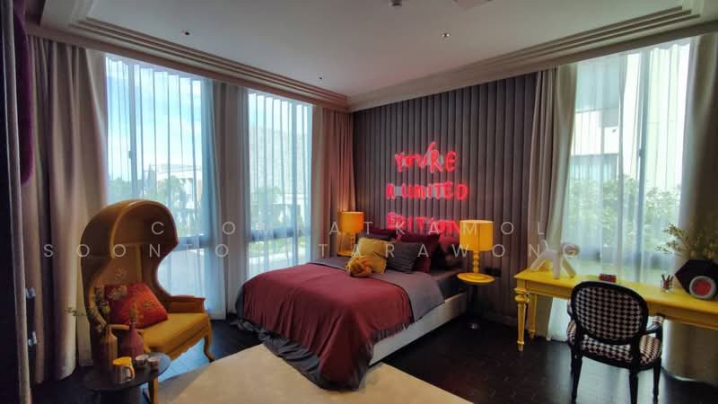 Grand Bangkok Boulevard Rama 9-Krungthepkreetha, Bangkok, Srinakarin-Romklao Road, Saphan Sung, Bangkok, 5 Bedrooms, 620 sqm, Single Detached House For Sale, by Chomratkamol Soontorntarawong (Gor), 500460895 - DDproperty.com