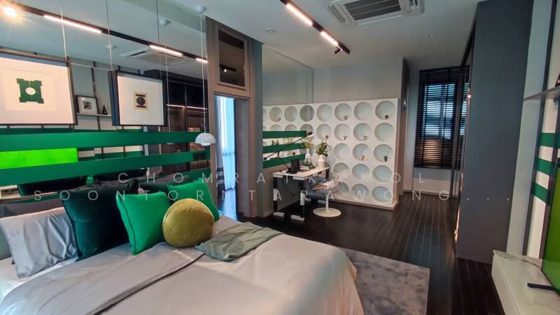 Grand Bangkok Boulevard Rama 9-Krungthepkreetha, Bangkok, Srinakarin-Romklao Road, Saphan Sung, Bangkok, 5 Bedrooms, 620 sqm, Single Detached House For Sale, by Chomratkamol Soontorntarawong (Gor), 500460895 - DDproperty.com