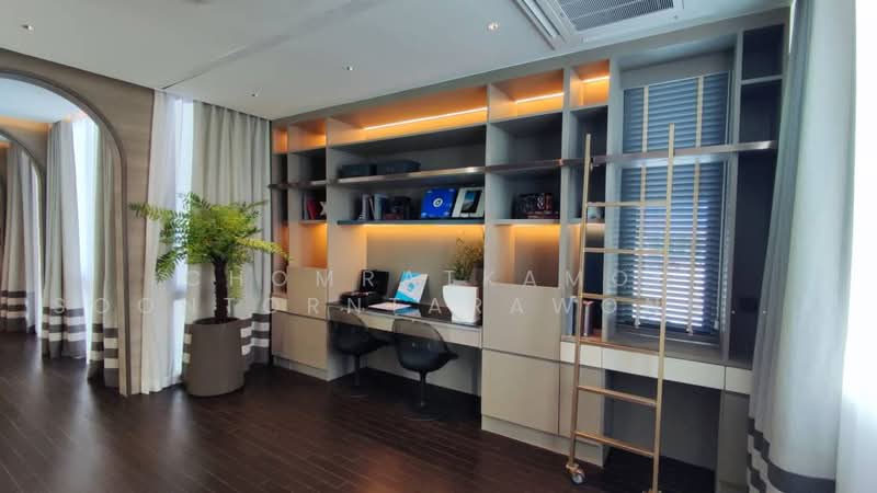 Grand Bangkok Boulevard Rama 9-Krungthepkreetha, Bangkok, Srinakarin-Romklao Road, Saphan Sung, Bangkok, 5 Bedrooms, 620 sqm, Single Detached House For Sale, by Chomratkamol Soontorntarawong (Gor), 500460895 - DDproperty.com