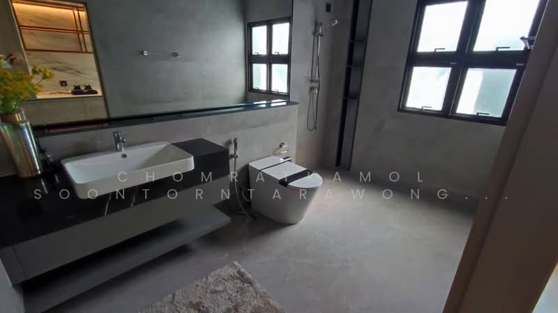 Grand Bangkok Boulevard Rama 9-Krungthepkreetha, Bangkok, Srinakarin-Romklao Road, Saphan Sung, Bangkok, 5 Bedrooms, 620 sqm, Single Detached House For Sale, by Chomratkamol Soontorntarawong (Gor), 500460895 - DDproperty.com