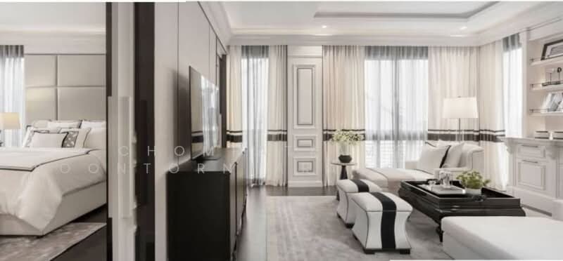 95E1 (Ninety-Five East One), Bangkok, 95 Soi Yothin Phattana 3, Khlong Chan, Bang Kapi, Bangkok, 4 Bedrooms, 846 sqm, Single Detached House For Sale, by Chomratkamol Soontorntarawong (Gor), 500460898 - DDproperty.com
