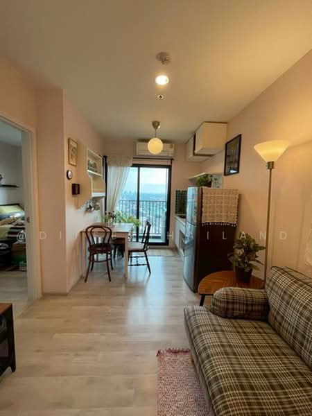 Plum Condo Central Station (Phase 2), Nonthaburi, Rattanathibet Road, Sao Thong Hin, Bang Yai, Nonthaburi, 1 Bedroom, 26 sqm, Condo For Sale, by LINE : @differthailand, 500460900 - DDproperty.com