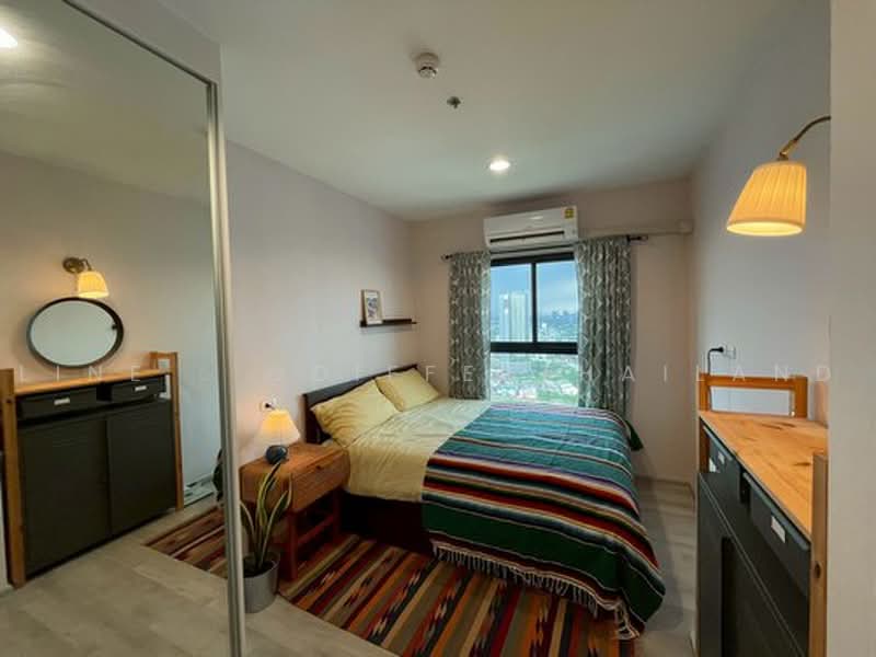 Plum Condo Central Station (Phase 2), Nonthaburi, Rattanathibet Road, Sao Thong Hin, Bang Yai, Nonthaburi, 1 Bedroom, 26 sqm, Condo For Sale, by LINE : @differthailand, 500460900 - DDproperty.com