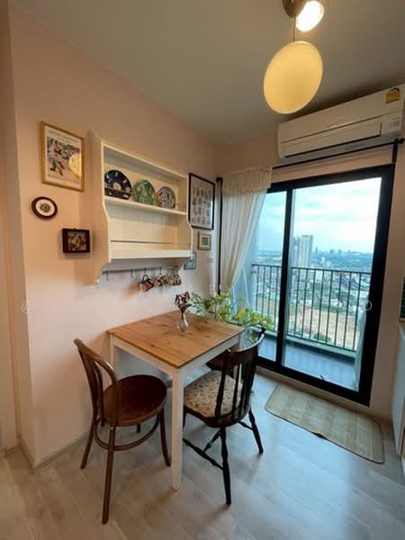 Plum Condo Central Station (Phase 2), Nonthaburi, Rattanathibet Road, Sao Thong Hin, Bang Yai, Nonthaburi, 1 Bedroom, 26 sqm, Condo For Sale, by LINE : @differthailand, 500460900 - DDproperty.com