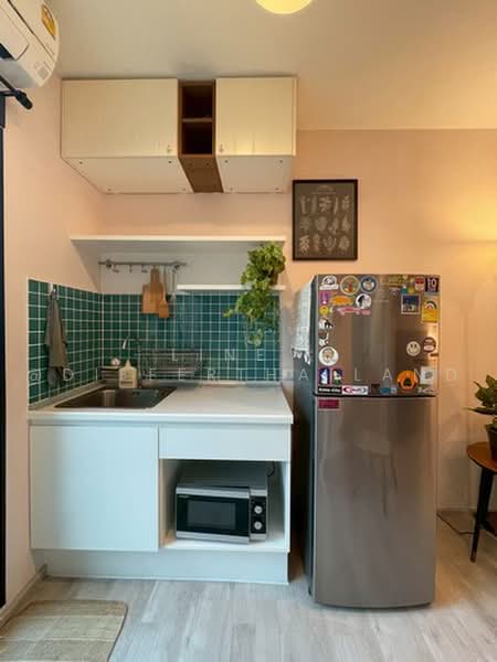 Plum Condo Central Station (Phase 2), Nonthaburi, Rattanathibet Road, Sao Thong Hin, Bang Yai, Nonthaburi, 1 Bedroom, 26 sqm, Condo For Sale, by LINE : @differthailand, 500460900 - DDproperty.com