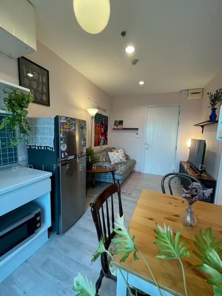 Plum Condo Central Station (Phase 2), Nonthaburi, Rattanathibet Road, Sao Thong Hin, Bang Yai, Nonthaburi, 1 Bedroom, 26 sqm, Condo For Sale, by LINE : @differthailand, 500460900 - DDproperty.com