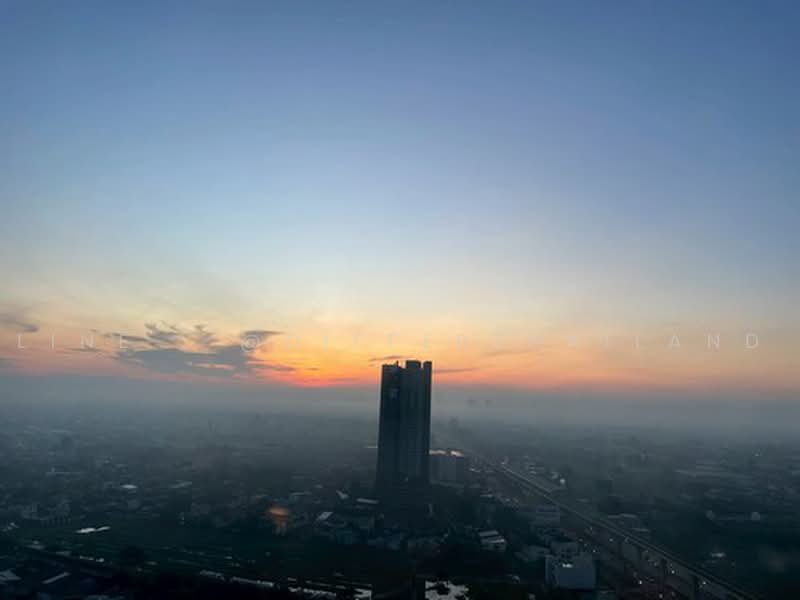 Plum Condo Central Station (Phase 2), Nonthaburi, Rattanathibet Road, Sao Thong Hin, Bang Yai, Nonthaburi, 1 Bedroom, 26 sqm, Condo For Sale, by LINE : @differthailand, 500460900 - DDproperty.com