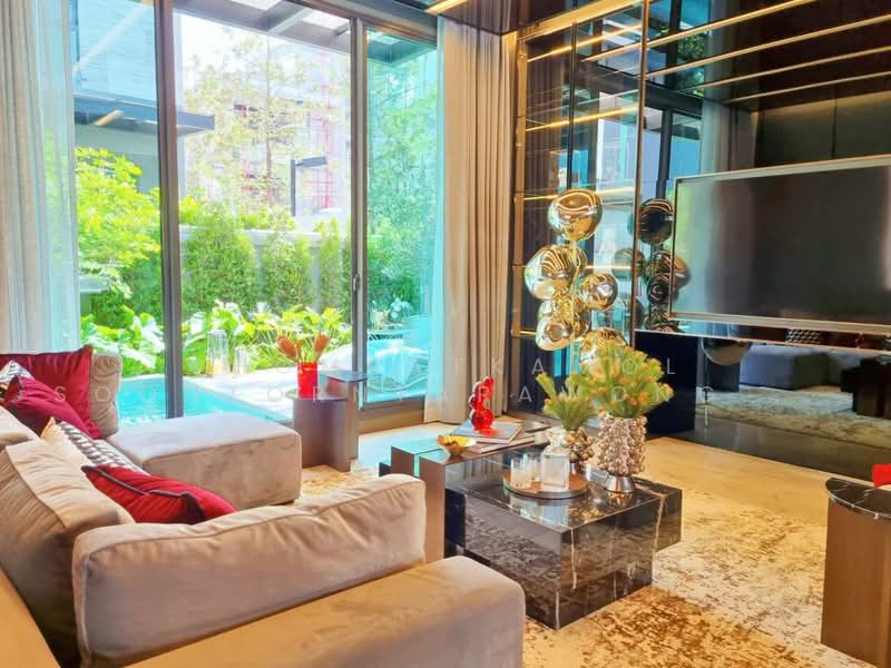 95E1 (Ninety-Five East One), Bangkok, 95 Soi Yothin Phattana 3, Khlong Chan, Bang Kapi, Bangkok, 4 Bedrooms, 842 sqm, Single Detached House For Sale, by Chomratkamol Soontorntarawong (Gor), 500460901 - DDproperty.com