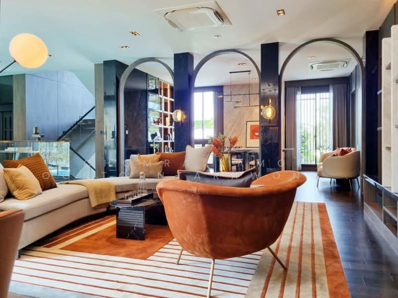 95E1 (Ninety-Five East One), Bangkok, 95 Soi Yothin Phattana 3, Khlong Chan, Bang Kapi, Bangkok, 4 Bedrooms, 842 sqm, Single Detached House For Sale, by Chomratkamol Soontorntarawong (Gor), 500460901 - DDproperty.com