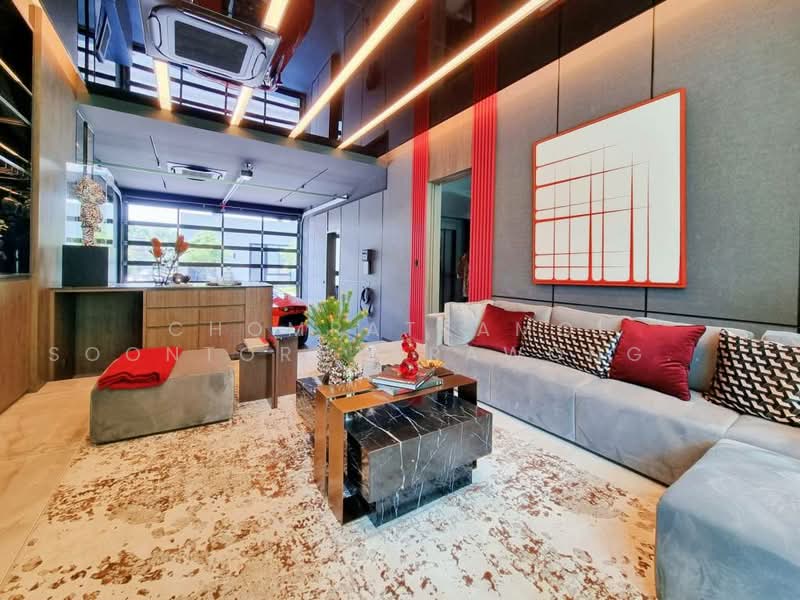 95E1 (Ninety-Five East One), Bangkok, 95 Soi Yothin Phattana 3, Khlong Chan, Bang Kapi, Bangkok, 4 Bedrooms, 842 sqm, Single Detached House For Sale, by Chomratkamol Soontorntarawong (Gor), 500460901 - DDproperty.com