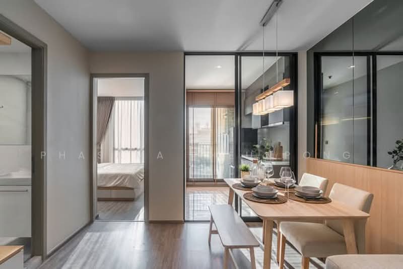 Rhythm Ekkamai Estate, กรุงเทพ, Soi Sukhumvit 63, คลองเตยเหนือ, วัฒนา, กรุงเทพ, 35 ตร.ม., คอนโด ให้เช่า, โดย Phasama Pheunpong, 500460902 - DDproperty.com