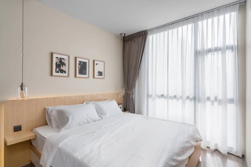 Rhythm Ekkamai Estate, Bangkok, Soi Sukhumvit 63, Khlongtoei Nua, Watthana, Bangkok, 1 Bedroom, 35 sqm, Condo For Rent, by Phasama Pheunpong, 500460902 - DDproperty.com