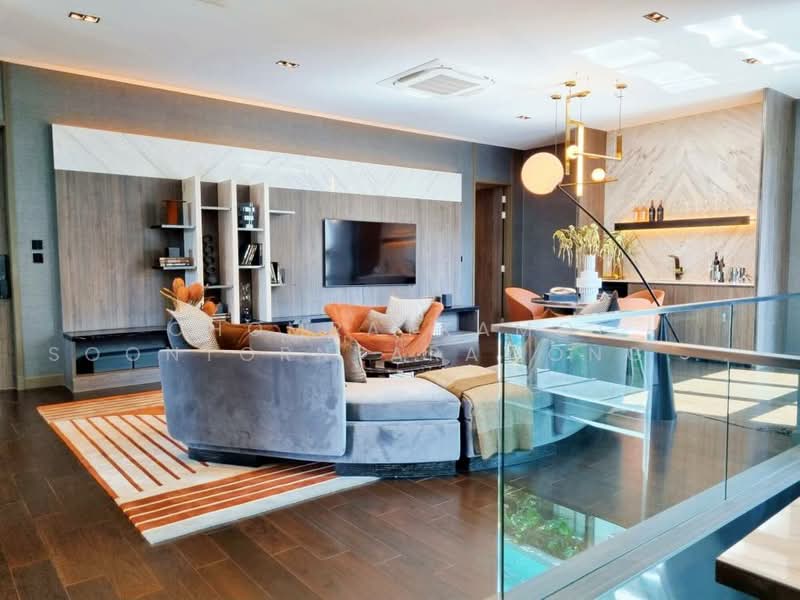 95E1 (Ninety-Five East One), Bangkok, 95 Soi Yothin Phattana 3, Khlong Chan, Bang Kapi, Bangkok, 4 Bedrooms, 846 sqm, Single Detached House For Sale, by Chomratkamol Soontorntarawong (Gor), 500460903 - DDproperty.com