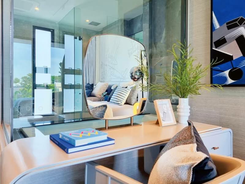 95E1 (Ninety-Five East One), Bangkok, 95 Soi Yothin Phattana 3, Khlong Chan, Bang Kapi, Bangkok, 4 Bedrooms, 846 sqm, Single Detached House For Sale, by Chomratkamol Soontorntarawong (Gor), 500460903 - DDproperty.com