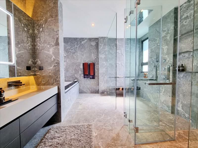 95E1 (Ninety-Five East One), Bangkok, 95 Soi Yothin Phattana 3, Khlong Chan, Bang Kapi, Bangkok, 4 Bedrooms, 846 sqm, Single Detached House For Sale, by Chomratkamol Soontorntarawong (Gor), 500460903 - DDproperty.com