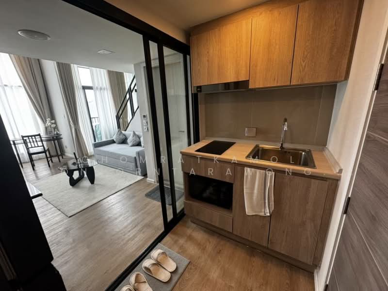 Modiz Sukhumvit 50, Bangkok, Soi Sukhumvit 50, Phra Kanong, Khlong Toei, Bangkok, 1 Bedroom, 41 sqm, Condo For Sale, by Chomratkamol Soontorntarawong (Gor), 500460904 - DDproperty.com