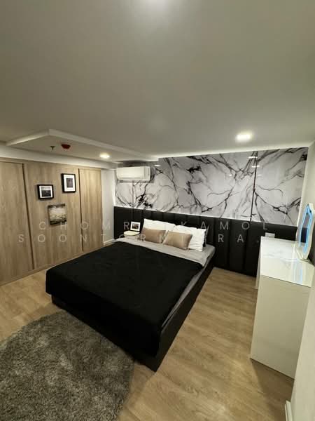 Modiz Sukhumvit 50, Bangkok, Soi Sukhumvit 50, Phra Kanong, Khlong Toei, Bangkok, 1 Bedroom, 41 sqm, Condo For Sale, by Chomratkamol Soontorntarawong (Gor), 500460904 - DDproperty.com