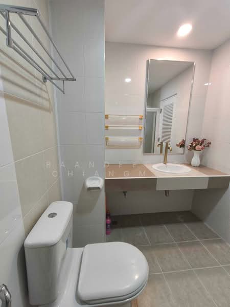 The Trio, Chiang Mai, 19 Huay Keaw, Su Thep, Muang Chiang Mai, Chiang Mai, 2 Bedrooms, 60 sqm, Condo For Rent, by Baandeedee Chiangmai, 500460905 - DDproperty.com