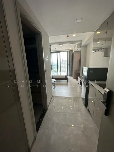 One9Five Asoke-Rama 9, Bangkok, 195 Soi Rama 9 Soi 5, Huai Khwang, Bangkok, 1 Bedroom, 27 sqm, Condo For Sale, by Chomratkamol Soontorntarawong (Gor), 500460906 - DDproperty.com
