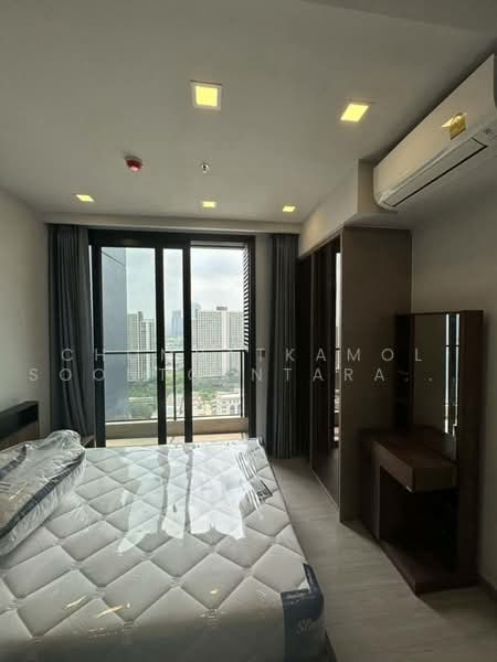 One9Five Asoke-Rama 9, Bangkok, 195 Soi Rama 9 Soi 5, Huai Khwang, Bangkok, 1 Bedroom, 27 sqm, Condo For Sale, by Chomratkamol Soontorntarawong (Gor), 500460906 - DDproperty.com