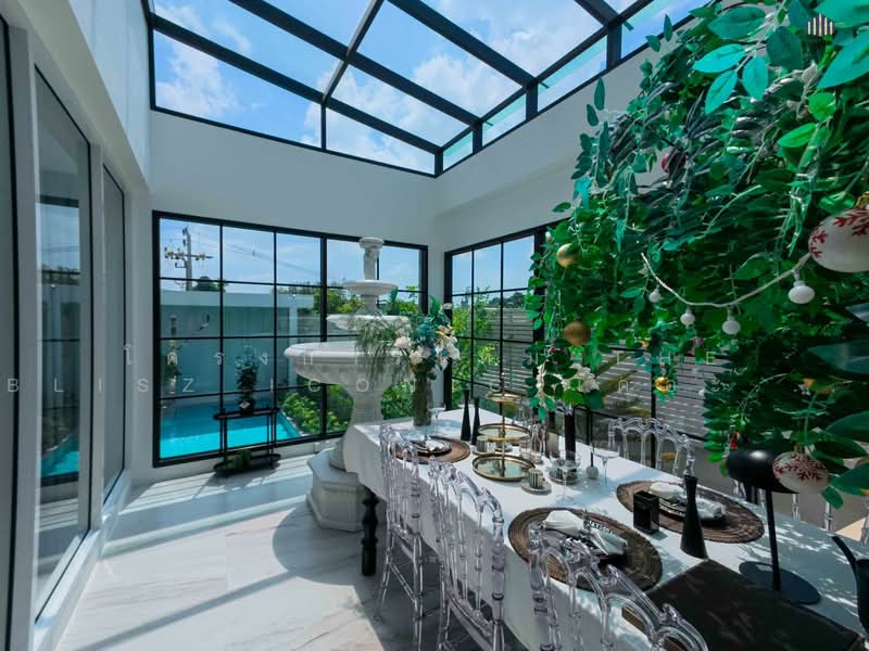 The Blisz Iconic Sathorn–Charan 35, Bangkok, Bang Khun Sri, Bangkok Noi, Bangkok, 3 Bedrooms, 222 sqm, Townhouse For Sale, by โครงการใหม่ The Blisz Iconic เดอะ บลิซ สาทร จรัญ 35 ขนาด 31.5 ตร.วา, 500460907 - DDproperty.com