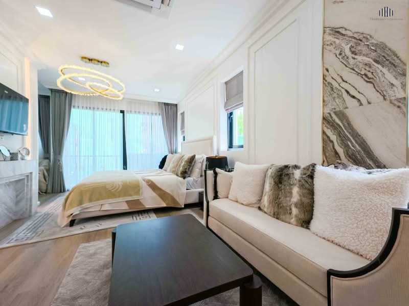 เดอะบลซ ไอคอนนค สาธร - จรญฯ 35, กรุงเทพ, บางขุนศรี, บางกอกน้อย, กรุงเทพ, 222 ตร.ม., ทาวน์เฮ้าส์ ขาย, โดย โครงการใหม่ The Blisz Iconic เดอะ บลิซ สาทร จรัญ 35 ขนาด 31.5 ตร.วา, 500460907 - DDproperty.com